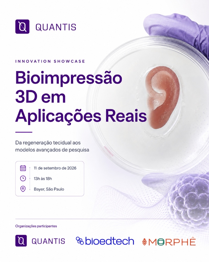Biofabricação & medicina regenerativa
