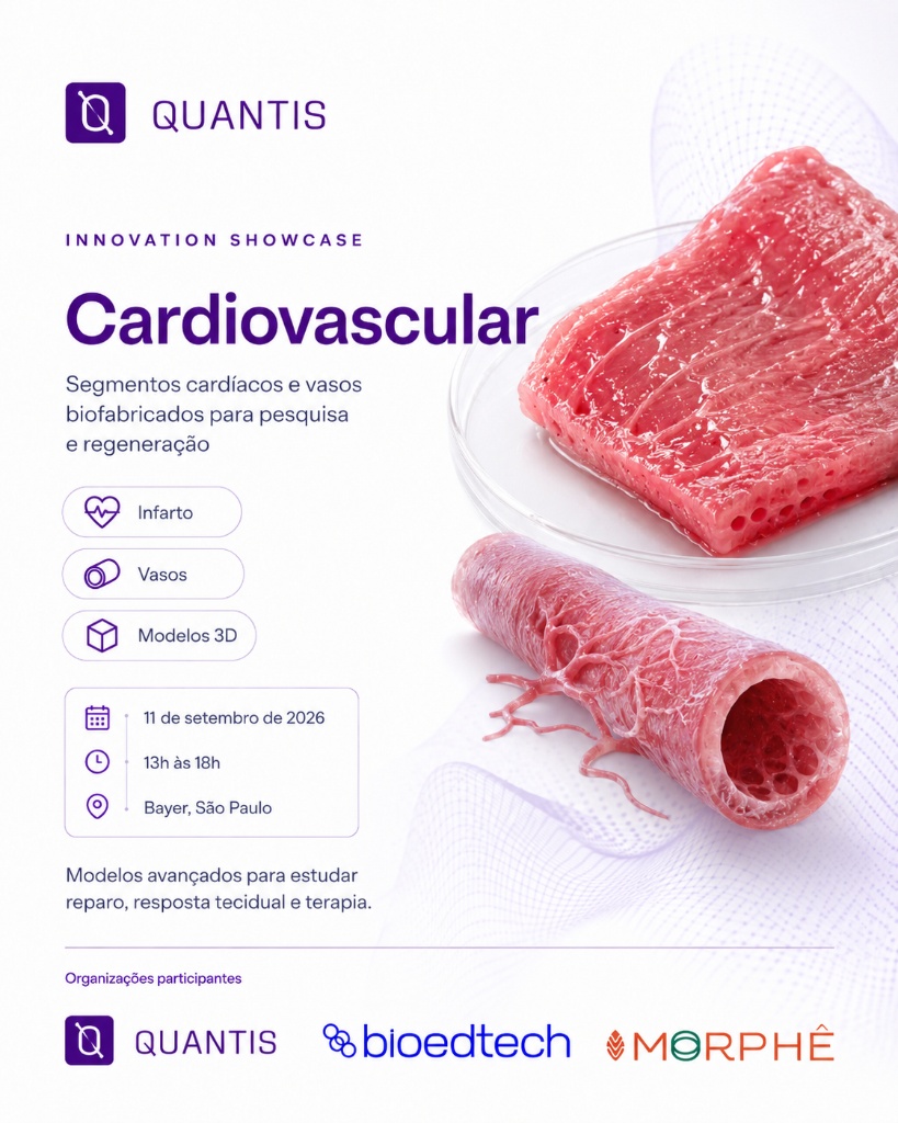 Cardiovascular & tecidos moles