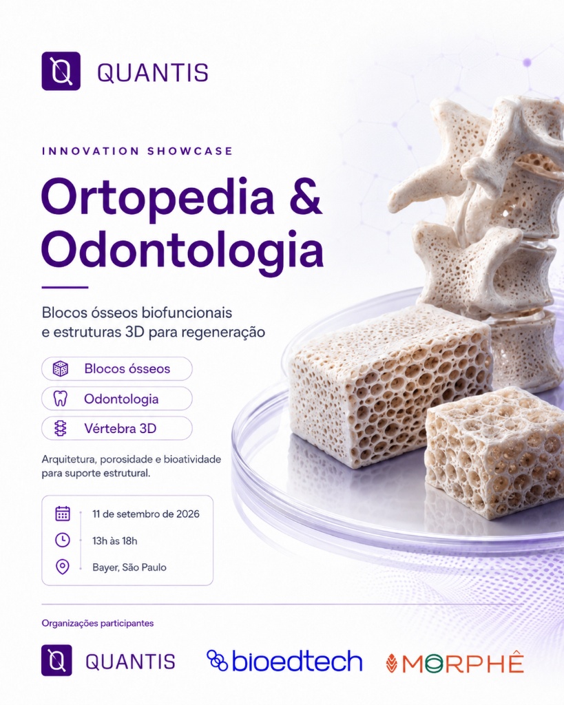 Odontologia, ortopedia & biomateriais