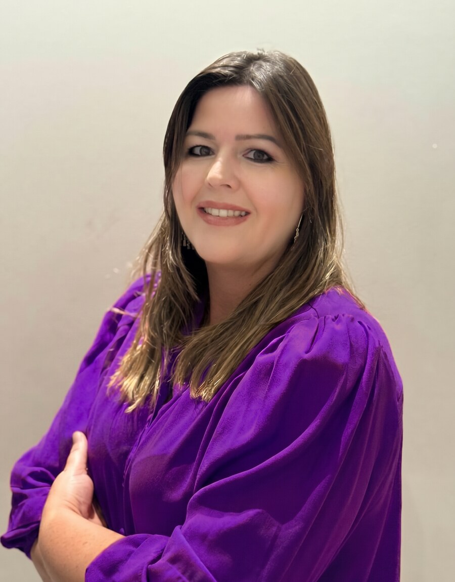 Janaina Dernowsek, Fundadora e CEO da Quantis Biotechnology